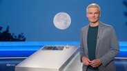 Moderator Thorsten Schröder © Screenshot 