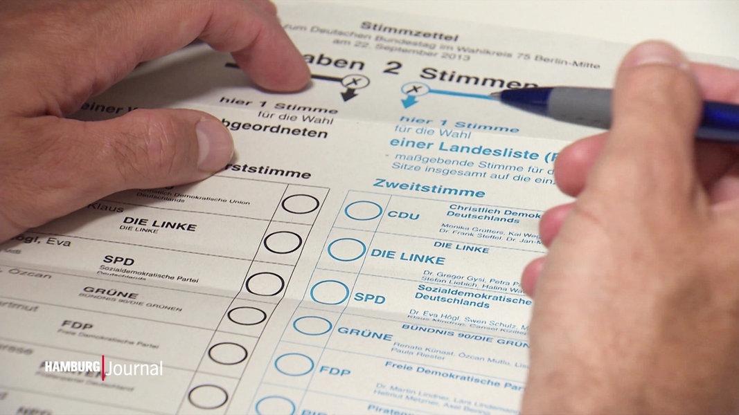 Termindebatte: Wird die Bürgerschaftswahl vorverlegt?