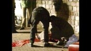 Mafia-Tatort in Mannheim © Screenshot 