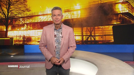 Moderator Thomas Görlitzer © Screenshot 