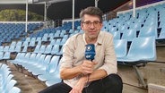 ARD-Tennisexperte Matthias Cammann © Screenshot 