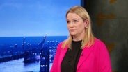 NDR-Reporterin Ines jacobi © Screenshot 