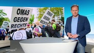 Thilo Tautz moderiert. © Screenshot 