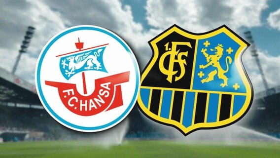 Hansa vs Saarbrücken © Screenshot 