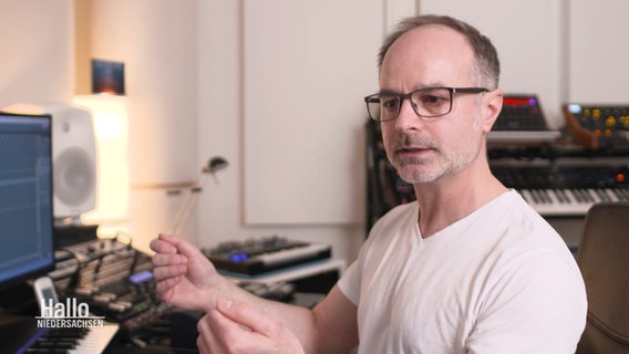 Thomas Lemmer © Screenshot 