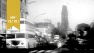 Straßenverkehr in Berlin 1958, im Hintergrund die Gedächtniskirche. © Screenshot 