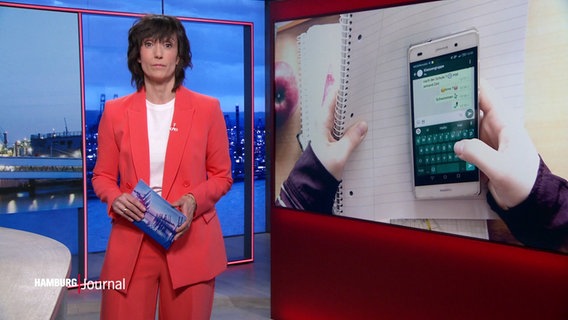 Theresa Pöhls © Screenshot 