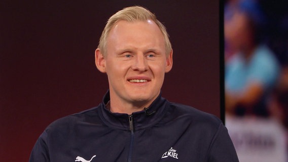 Patrick Wiencek im Sportclub © Screenshot 