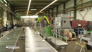 Die Betriebsstätte des Maschinenbauers Greif-Velox in Lübeck. © Screenshot 