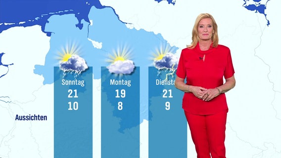 Claudia Kleinert. © Screenshot 