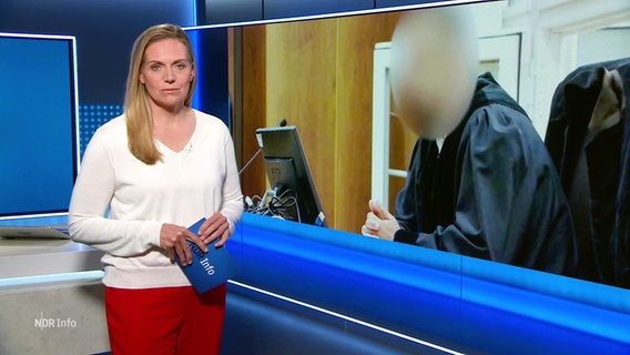 Juliane Möcklinghoff. © Screenshot 