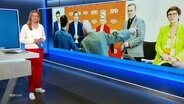 Juliane Möcklinghoff. © Screenshot 