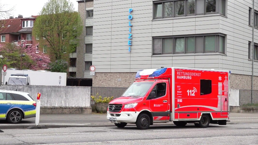36-Jähriger nach Polizeieinsatz in Hamburg-Billstedt gestorben