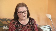 Mieterin Brigitte Schömps. © Screenshot 