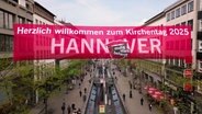 Kirchentag 2025 Hannover © Screenshot 