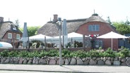 Die Ponybar auf Sylt. © Screenshot 
