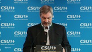 Markus Söder an einem Rednerpult. © Screenshot 