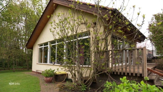 Ein Ferienhaus für Familien mit schwerkranken Kindern. © Screenshot 