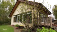 Ein Ferienhaus für Familien mit schwerkranken Kindern. © Screenshot 