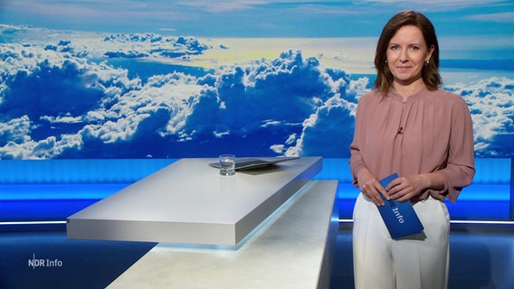Romy Hiller. © Screenshot 