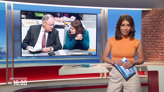 Lena Mosel. © Screenshot 