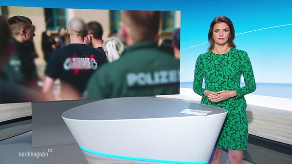 Frauke Rauner. © Screenshot 