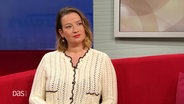 Die Schauspielerin Nina Gummich. © Screenshot 