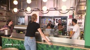 Blick ins Restaurant "Juan sin Miedo". © Screenshot 