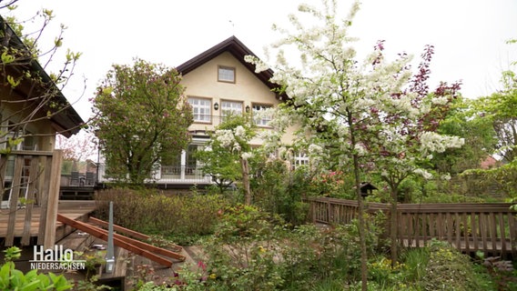Ein Ferienhaus für Familien mit schwerkrankem Kind in Cloppenburg. © Screenshot 