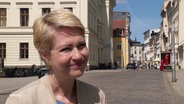 Ministerpräsidentin Manuela Schwesig, SPD © Screenshot 