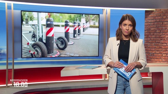 Lena Mosel. © Screenshot 