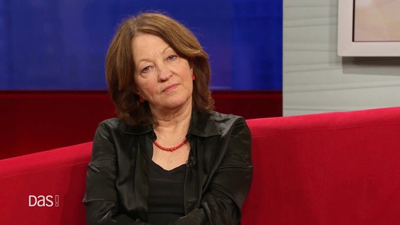 Antisemitismusforscherin Stefanie Schüler-Springorum © Screenshot 