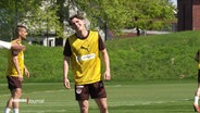 Trainingseinheit beim FC St. Pauli. © Screenshot 