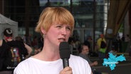 Pastorin Ellen Radtke. © Screenshot 