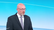 Christian Pegel, SPD. © Screenshot 