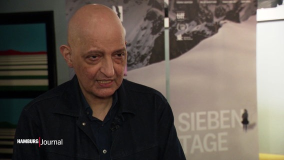 Regisseur Ali Samadi Ahadi © Screenshot 