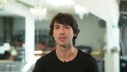 Ballett-Tänzer Alexander Trusch im Interview. © Screenshot 