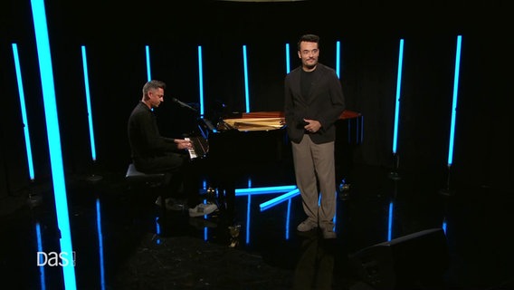 Sänger Giovanni Zarrella © Screenshot 