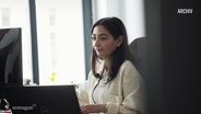 Die zukünftige Entwicklungsministerin Reem Alabali-Radovan © Screenshot 