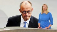 Alexandra Bauer moderiert das Schleswig-Holstein Magazin um 18 Uhr. © Screenshot 