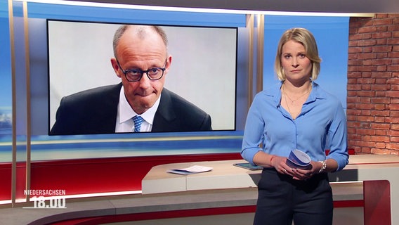 Kathrin Kampmann. © Screenshot 