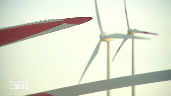 Windräder © Screenshot 