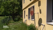 Der Tatort der Gewalttat in Goslar. © Screenshot 