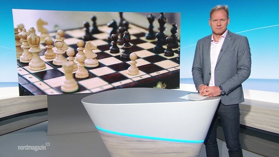 Thilo Tautz moderiert. © Screenshot 