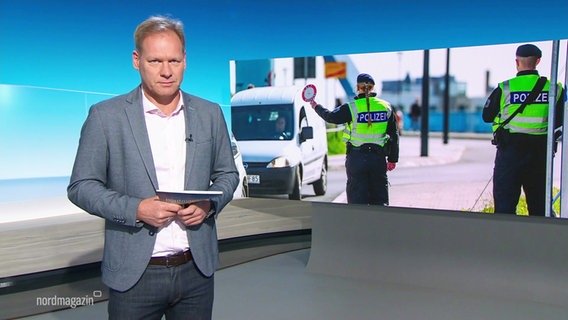 Thilo Tautz moderiert. © Screenshot 