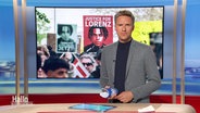 Moderator Arne-Torben Voigts © Screenshot 