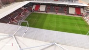 Das Millerntorstadion. © Screenshot 