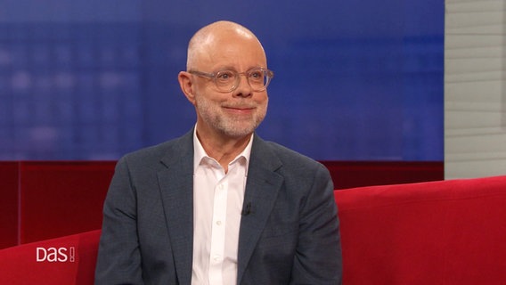 Journalist Stefan Niemann. © Screenshot 