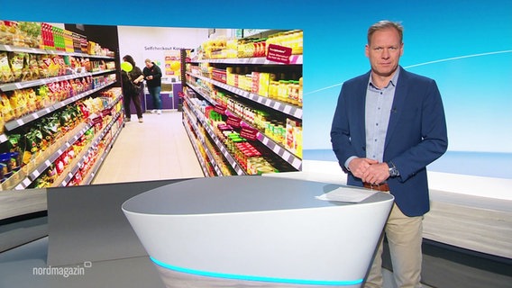 Moderator Thilo Tautz © Screenshot 