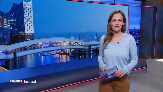 Harriet von Waldenfels © Screenshot 